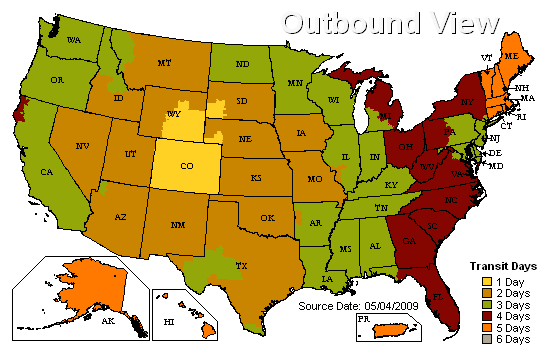 transmission-repair-sleves-shipping-map